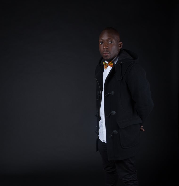 DJ Shan, portrait studio